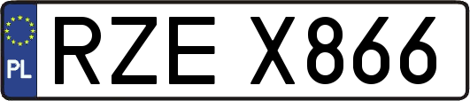 RZEX866