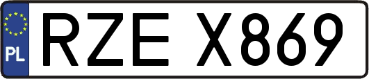 RZEX869