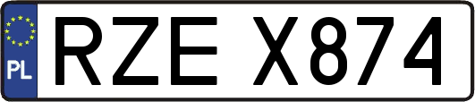 RZEX874