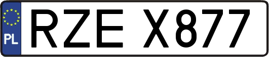 RZEX877
