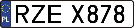 RZEX878