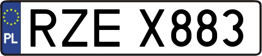 RZEX883