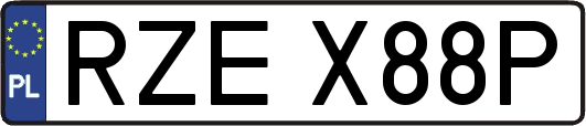 RZEX88P