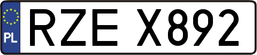 RZEX892
