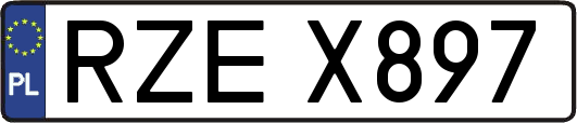 RZEX897