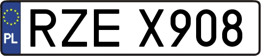 RZEX908