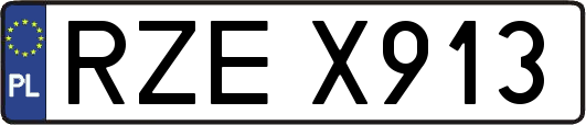 RZEX913