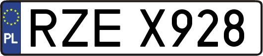 RZEX928