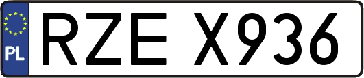RZEX936