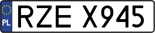 RZEX945