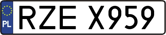 RZEX959