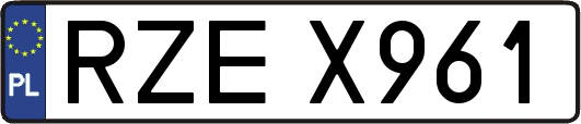 RZEX961