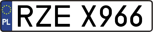 RZEX966