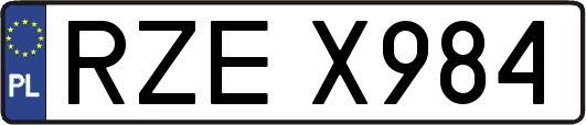 RZEX984