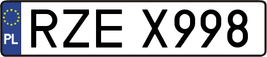 RZEX998