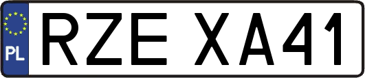 RZEXA41