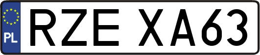 RZEXA63