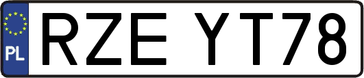 RZEYT78