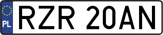 RZR20AN