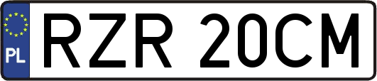 RZR20CM