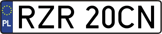 RZR20CN