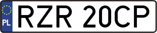 RZR20CP