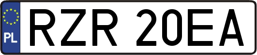 RZR20EA