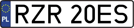 RZR20ES