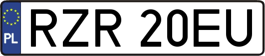 RZR20EU