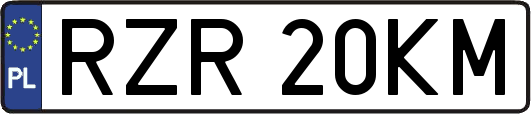 RZR20KM