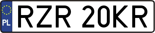 RZR20KR
