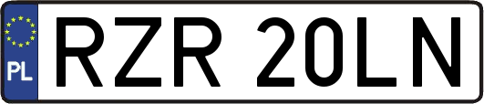 RZR20LN