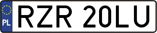 RZR20LU