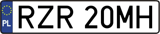 RZR20MH