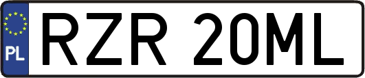 RZR20ML