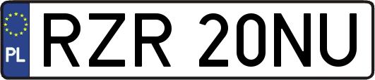 RZR20NU