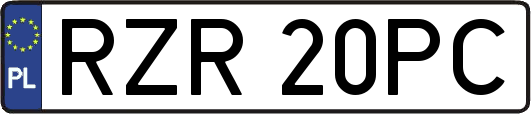 RZR20PC