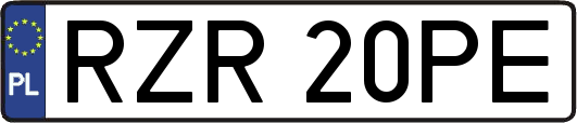 RZR20PE