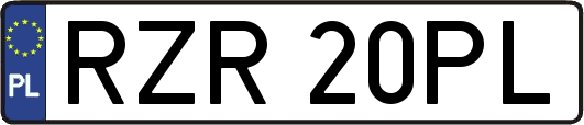 RZR20PL