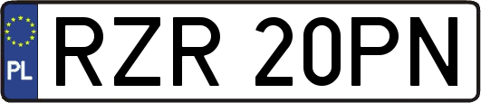 RZR20PN