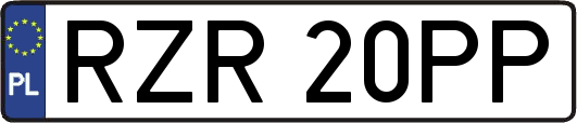 RZR20PP