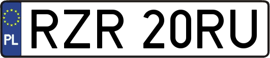 RZR20RU