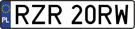 RZR20RW