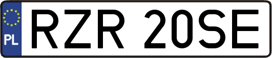 RZR20SE
