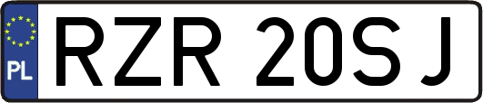 RZR20SJ