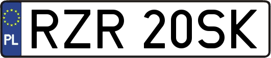 RZR20SK