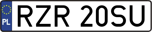 RZR20SU