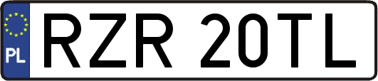RZR20TL