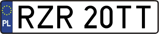 RZR20TT