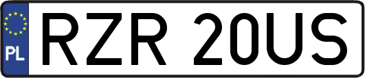 RZR20US